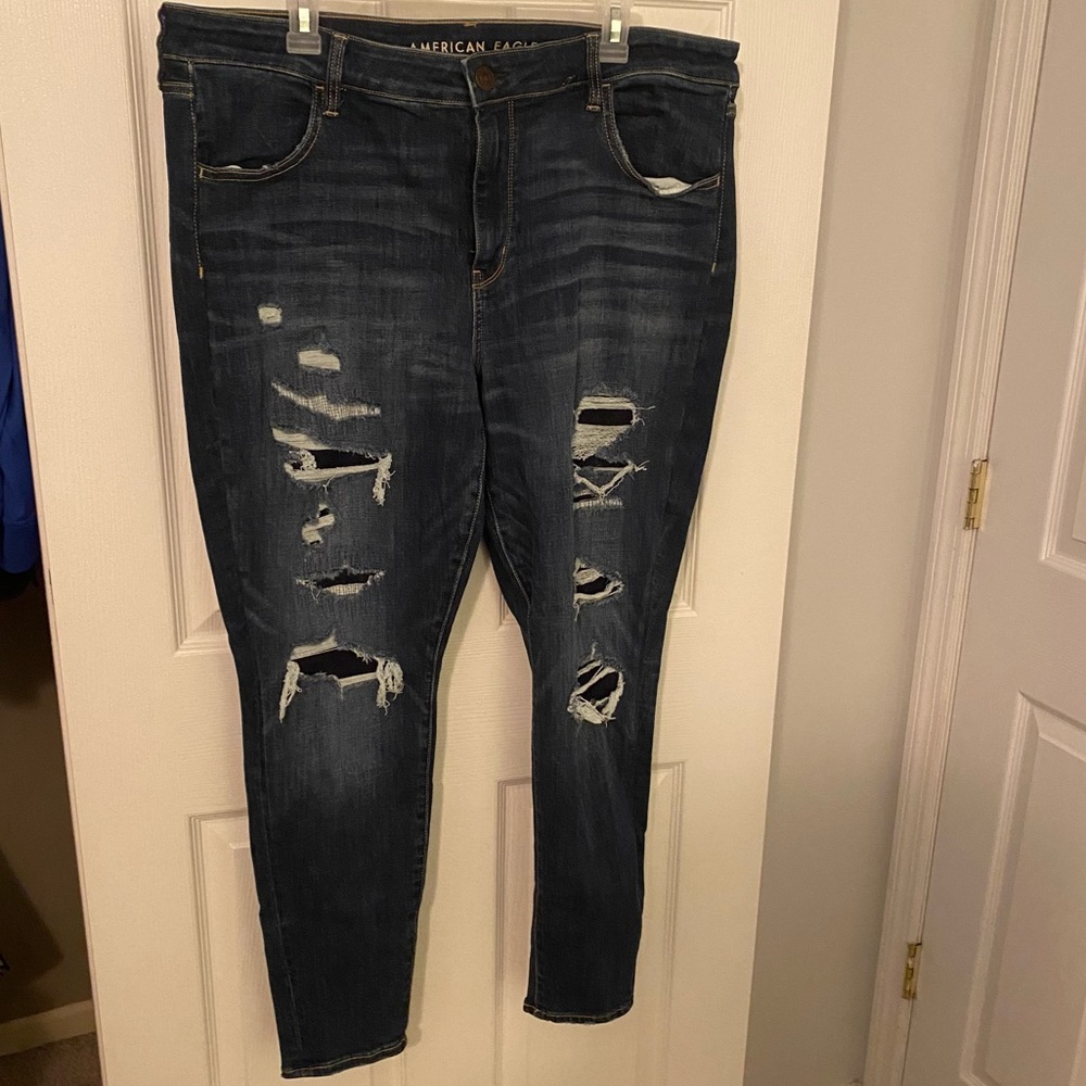 American Eagle jeans